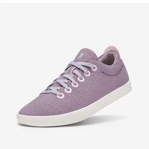 NEW ALLBIRDS Hazy Mauve Wool Pipers Sneakers